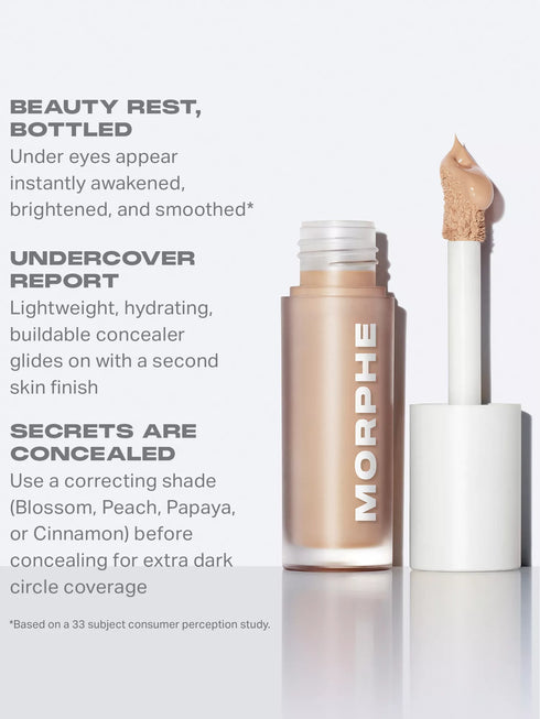Wakeup Artist Under Eye Complexion Concealer 3.78ml - GLAM MODA
